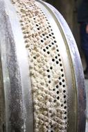 Pellet Production Granules