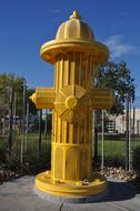 Fire Hydrant Dog Park