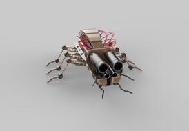 insect robot bug