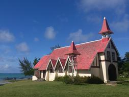Mauritius Sea Indian Ocean