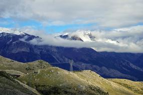 Pollino Mount Calabria