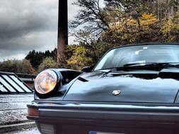 Porsche Targa 911