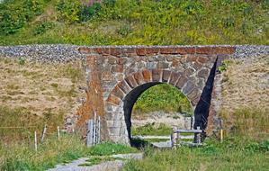 Small Stone Bridge Railway