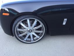 Rolls Royce Wheel