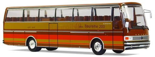Setra S215 Hd 1976