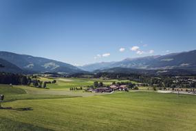 Plan De Corones South Tyrol Alpine