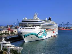 Transport Cruise Boat Holiday