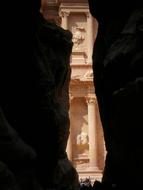 Jordan Petra Monuments