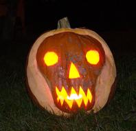 Halloween Pumpkin