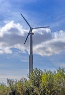 Energy Renewable Wind Turbine