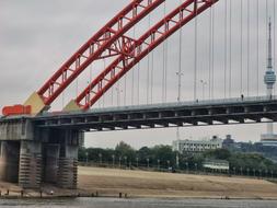 big city bridge