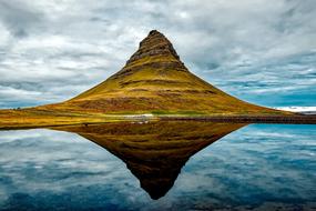 Iceland Formation Mountain