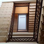 Scale Houses Inside Home