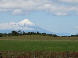 Puerto Varas Osorno Volcano