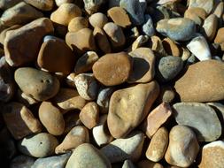 Pebbles Sea