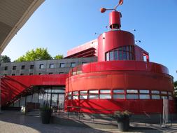 France Paris La Ville-Les-Floating