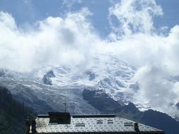 Chamonix France Mountain