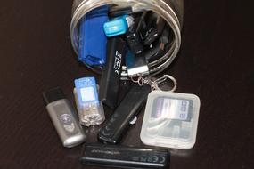 Storage Media Memory Card