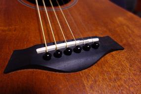 Music Guitar wood