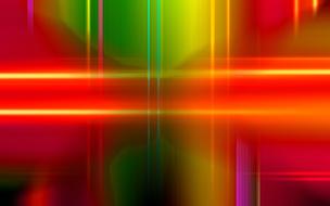 background texture graphic red green drawing