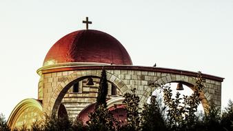 Church Dome Architecture