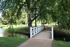 Park Bridge Nature