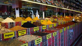 Spices Seasonings Shop