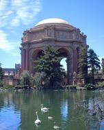 San Francisco Palace Of Fine