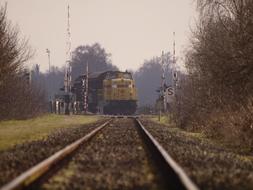 Train Rails Railway