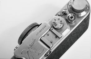 Camera Technique Classic Zorki