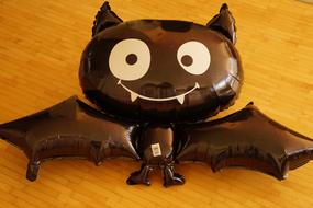 inflatable bat