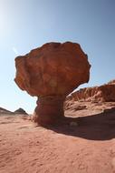 Israel Timna Travel