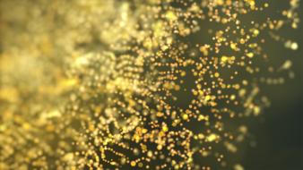 abstract background gold