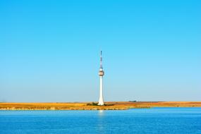 Lighthouse Sky Island