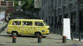 Auto Car Van