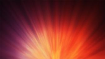 red sun abstract background wallpaper drawing