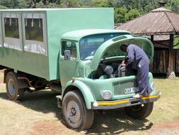 Transport Panne Maintenance Engine