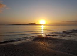 Sunrise Takapuna
