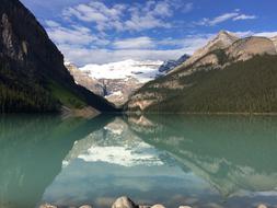 Canada Mountains Lakes