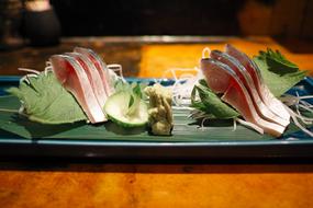 fish dish with vegetables
