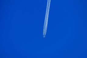 Aircraft Sky Travel
