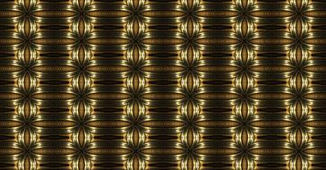 brown striped seamless pattern