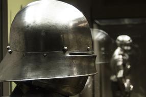 medieval Armor Helmet War