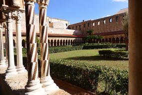 amazing Sicily Monastery