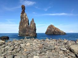 Rock Cliff Mar