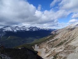 Mountain Cascade Wild