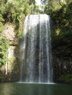 Waterfall Milla Falls