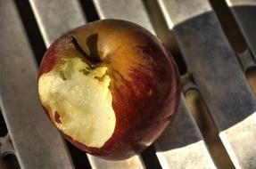 Apple Fruit Healthy