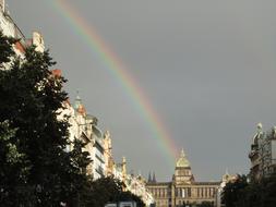 Rainbow Prague