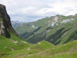 Alps Austria Nature